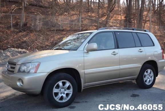 2003 Toyota / Highlander Stock No. 46055