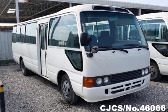 2005 Toyota / Coaster Stock No. 46066