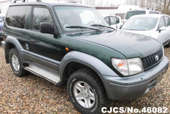 1999 Toyota / Land Cruiser Stock No. 46082