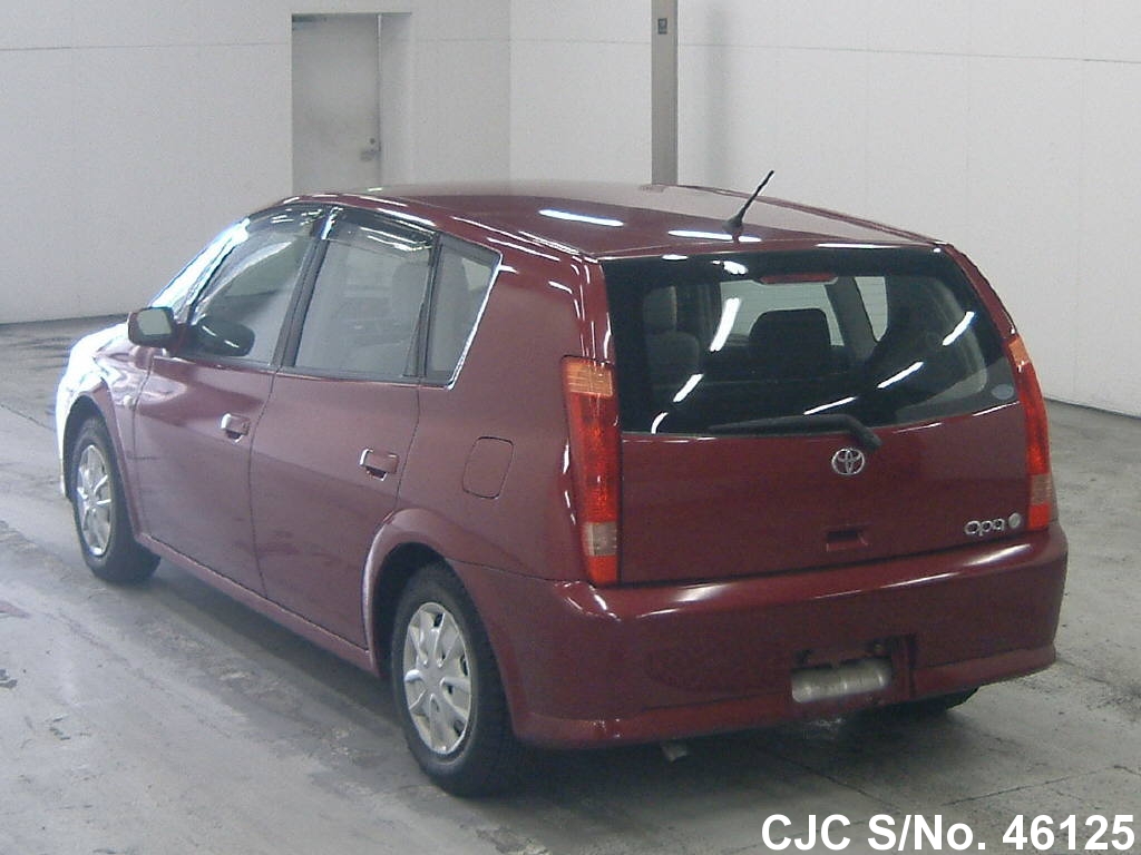 Toyota opa 2001