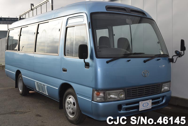 1995 Toyota Coaster 26 seater Bus for sale Stock No. 46145