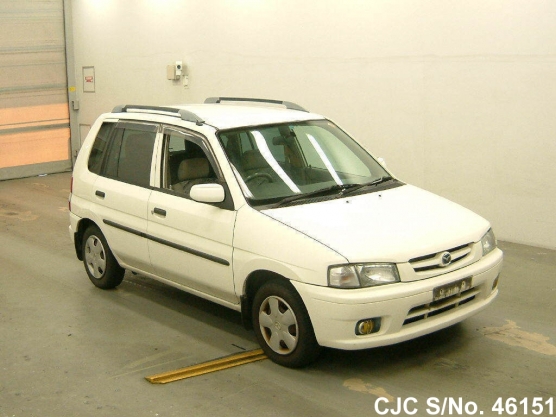 1998 Mazda / Demio Stock No. 46151