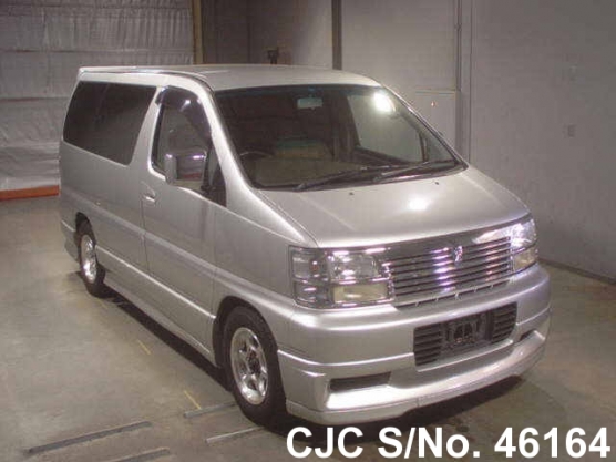 1999 Nissan / Elgrand Stock No. 46164