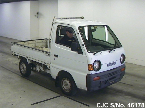 1996 Suzuki / Carry Stock No. 46178