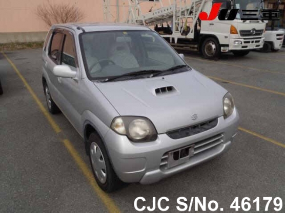 1999 Suzuki / Kei Stock No. 46179