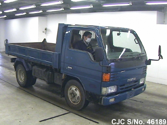 1998 Mazda / Titan Stock No. 46189