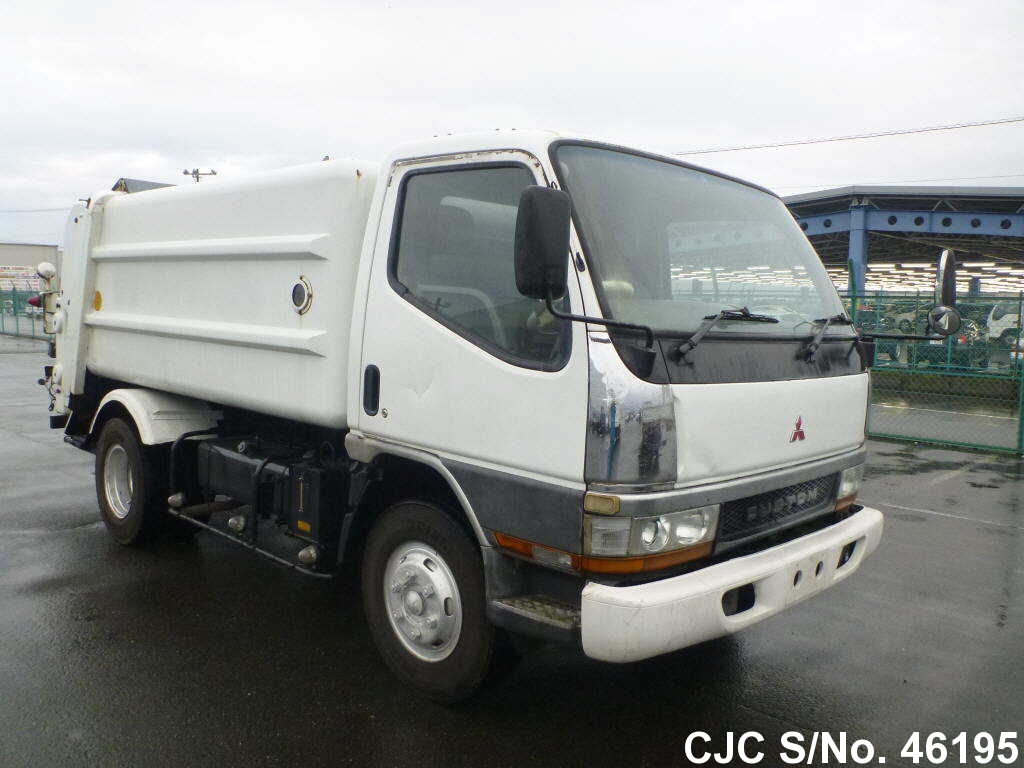 Mitsubishi canter 1998