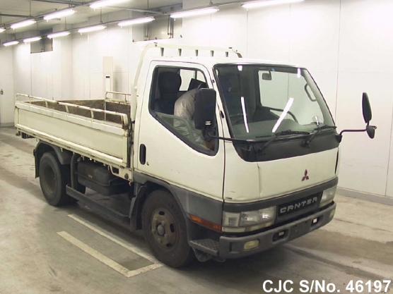 2000 Mitsubishi / Canter Stock No. 46197