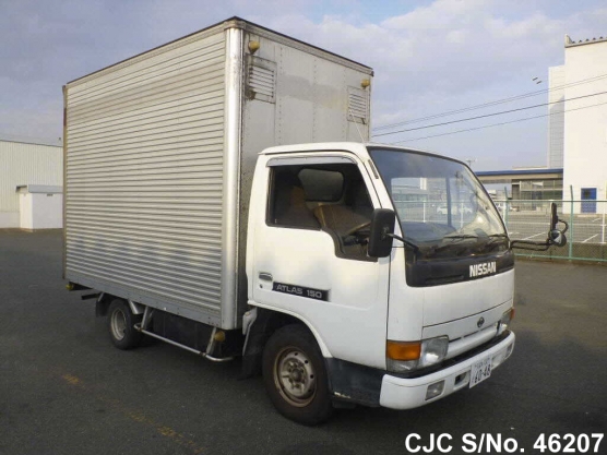 1994 Nissan / Atlas Stock No. 46207