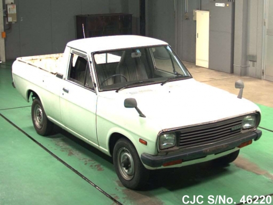 1993 Nissan / Sunny Truck Stock No. 46220