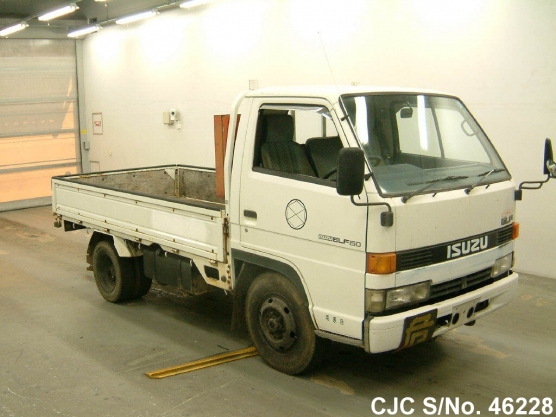 1992 Isuzu / Elf Stock No. 46228