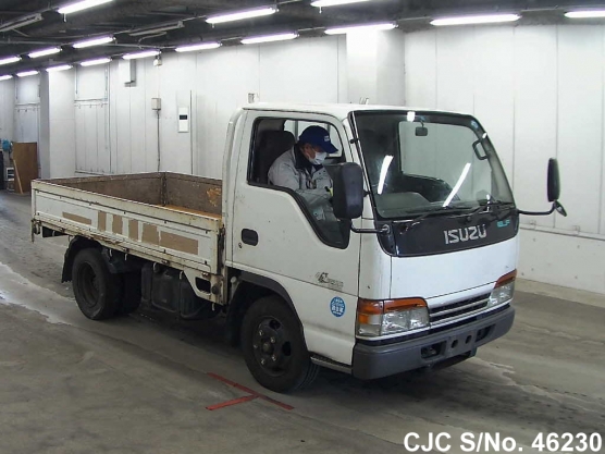 2000 Isuzu / Elf Stock No. 46230