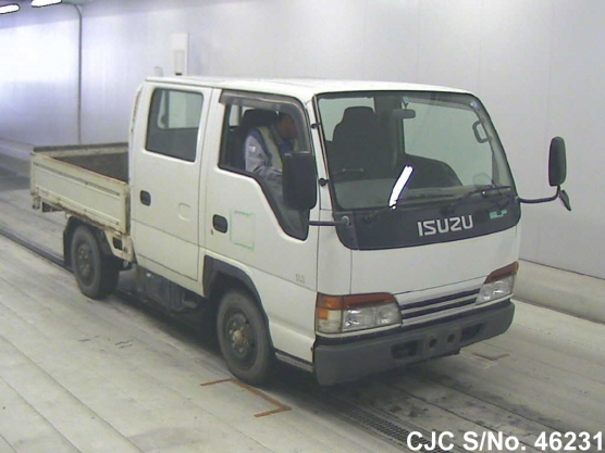 2000 Isuzu / Elf Stock No. 46231