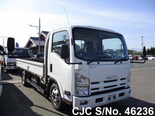 Isuzu elf 2010