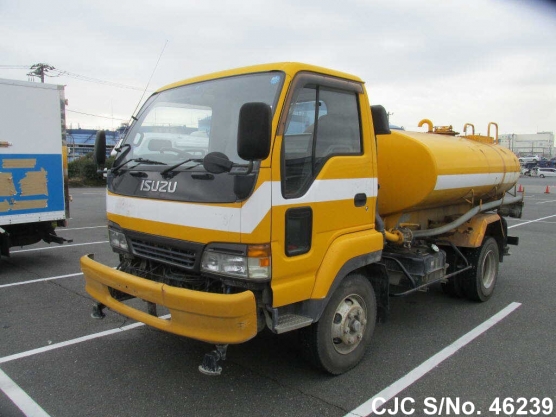 2001 Isuzu / Forward Stock No. 46239