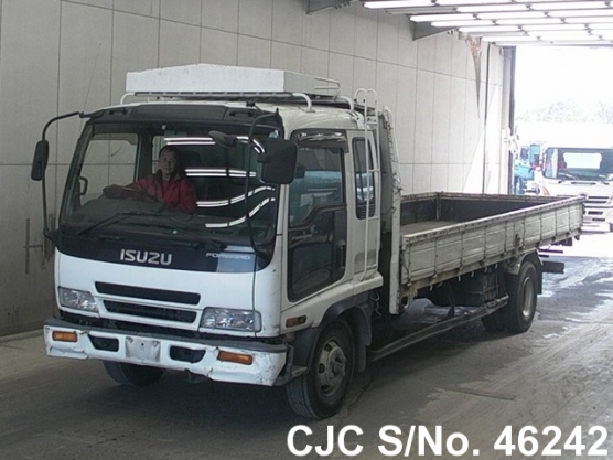 2004 Isuzu / Forward Stock No. 46242