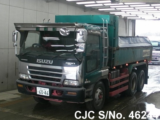 1996 Isuzu / Giga Stock No. 46244