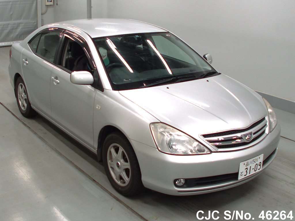 Toyota allion 2006