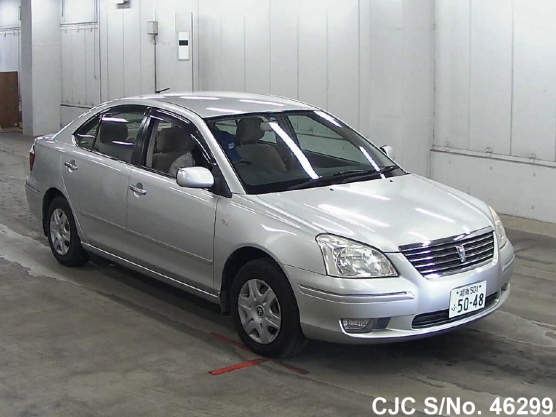 2004 Toyota / Premio Stock No. 46299