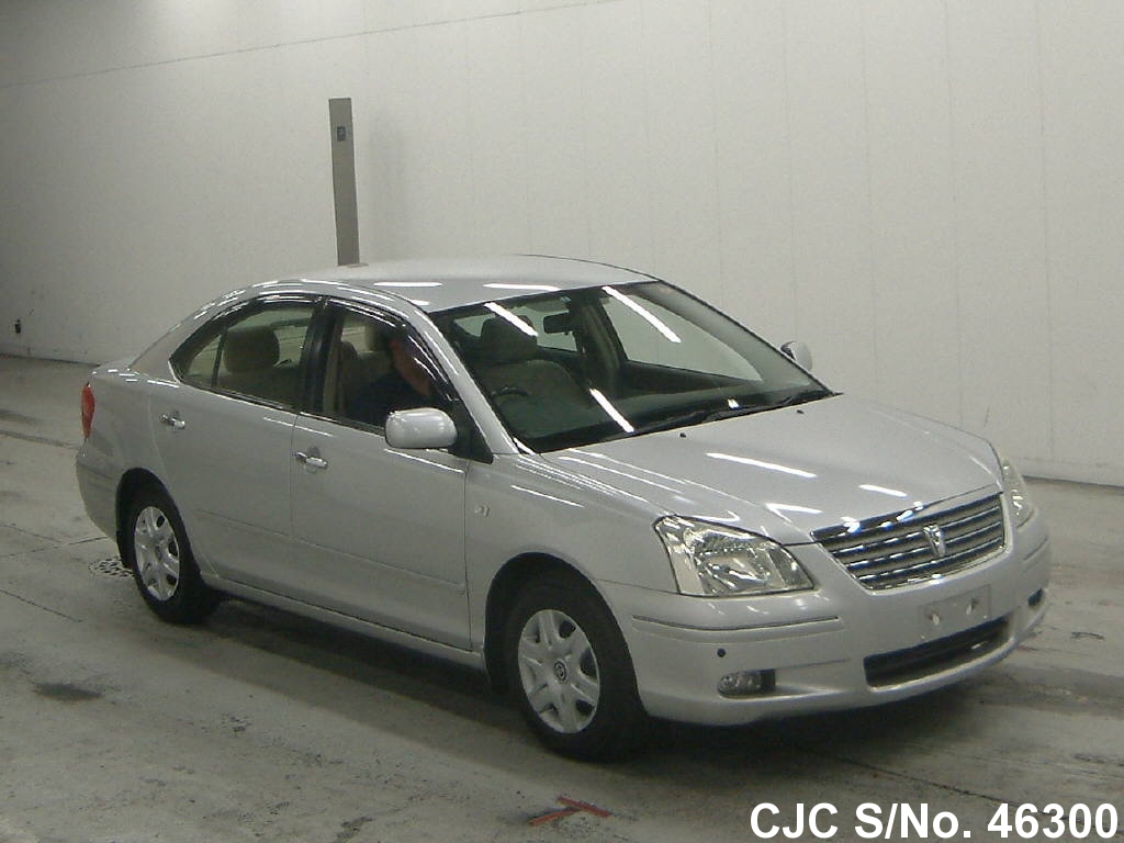 Toyota premio 2005