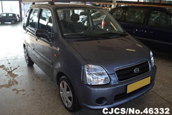 2008 Suzuki / Wagon R Stock No. 46332