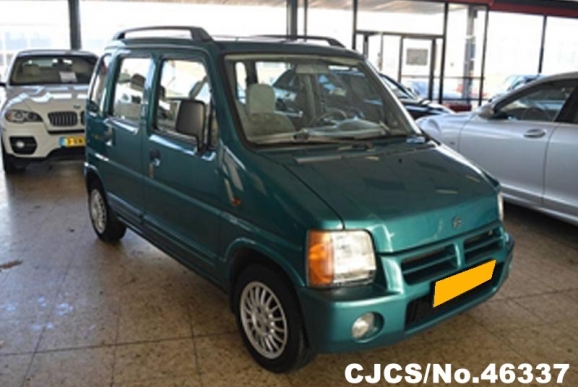 Suzuki wagon r 1998