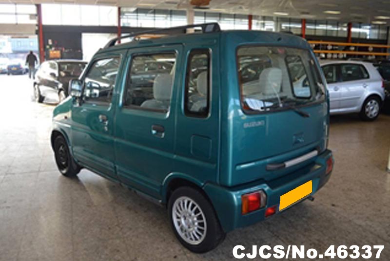 Suzuki wagon r 1998