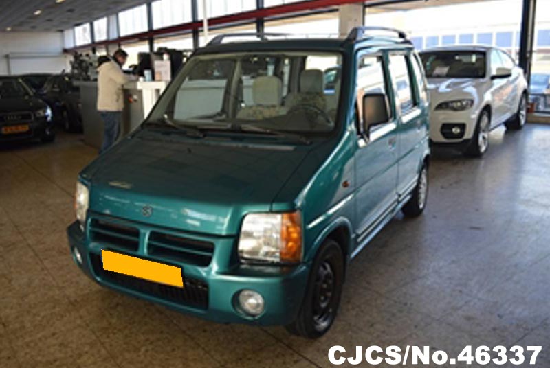 Suzuki wagon r 1998