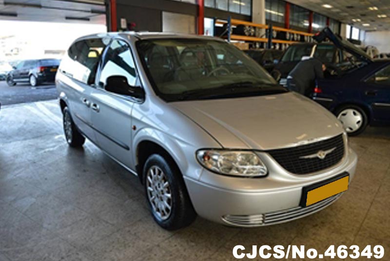 2003 Left Hand Chrysler Grand Voyager Gray Metallic for sale | Stock No ...