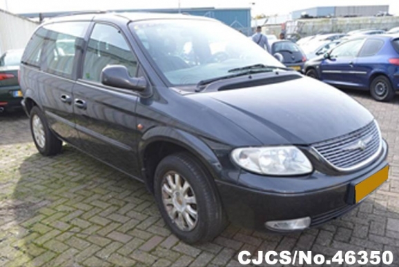 2002 Chrysler / Voyager Stock No. 46350