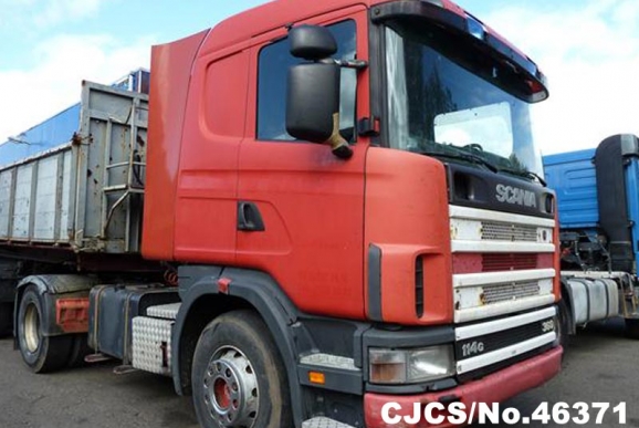 1999 Scania / R 114 Stock No. 46371