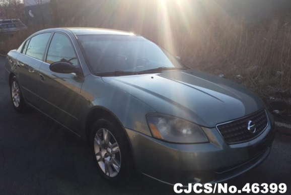 2005 Nissan / Altima Stock No. 46399