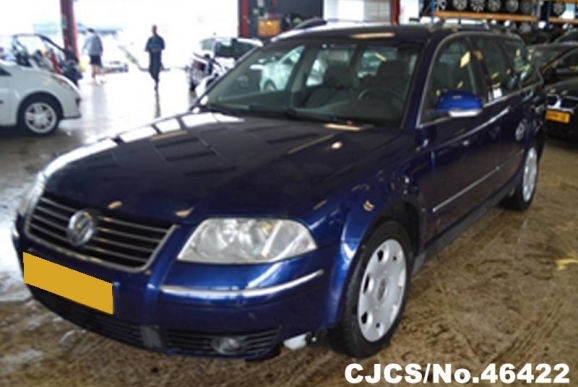 2004 Volkswagen / Passat Stock No. 46422