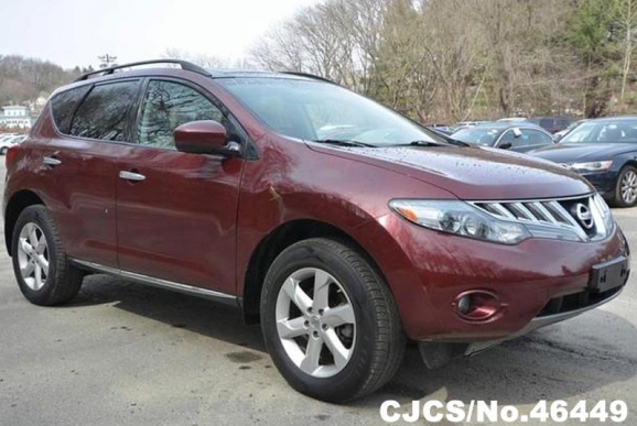 2010 Nissan / Murano Stock No. 46449