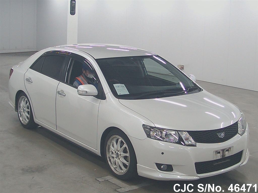 Toyota allion 2009