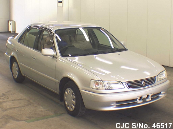 1998 Toyota / Corolla Stock No. 46517