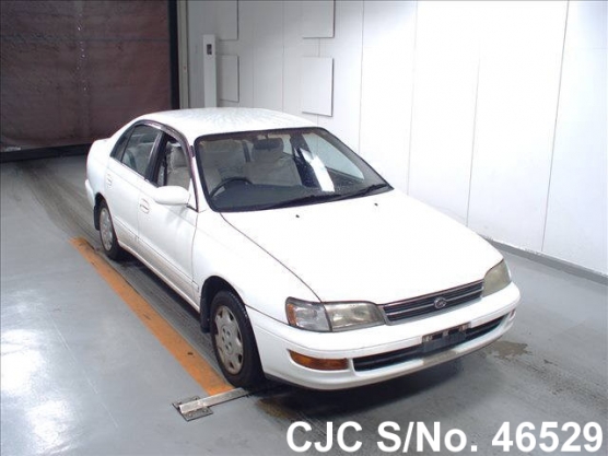 1993 Toyota / Corona Stock No. 46529