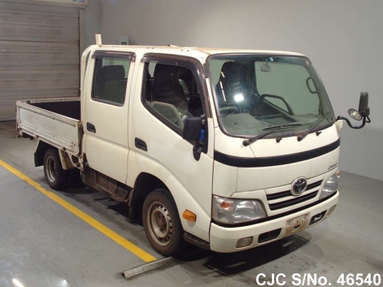 2011 Toyota / Dyna Stock No. 46540