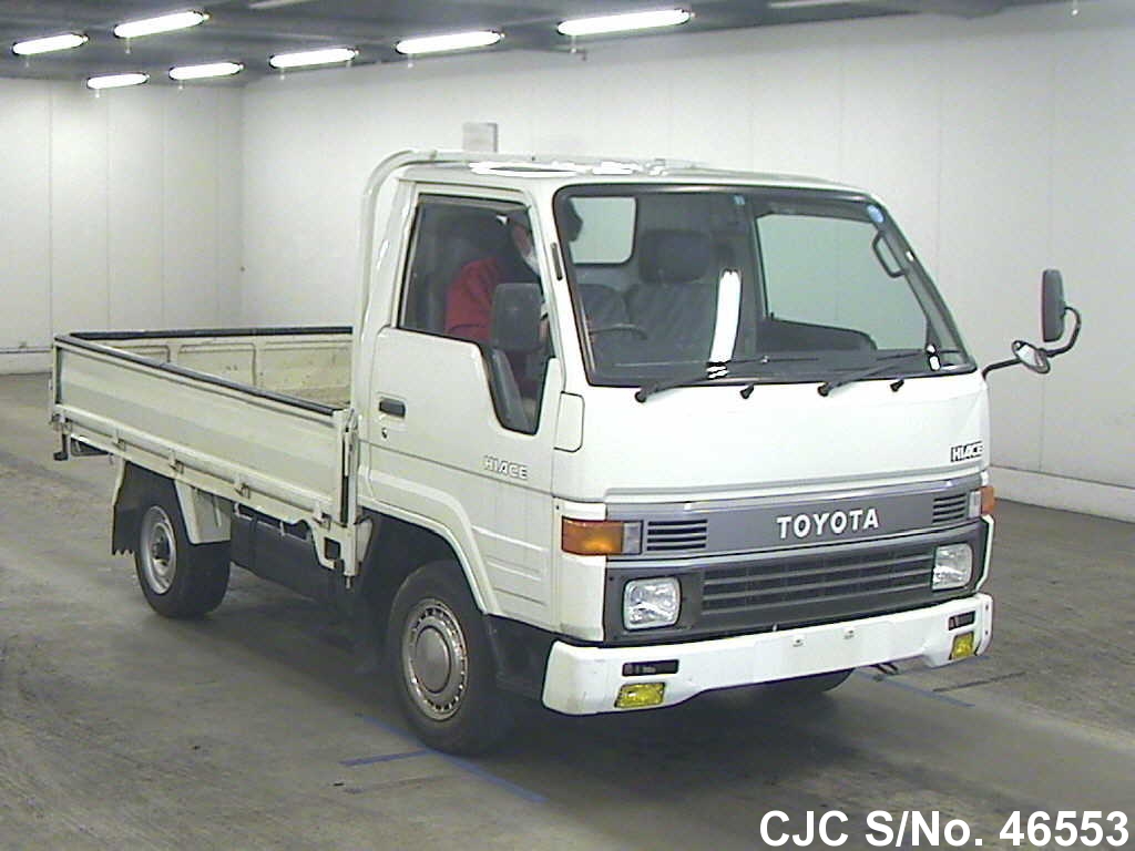 1993 Toyota Hiace Flatbed Trucks for sale | Stock No. 46553