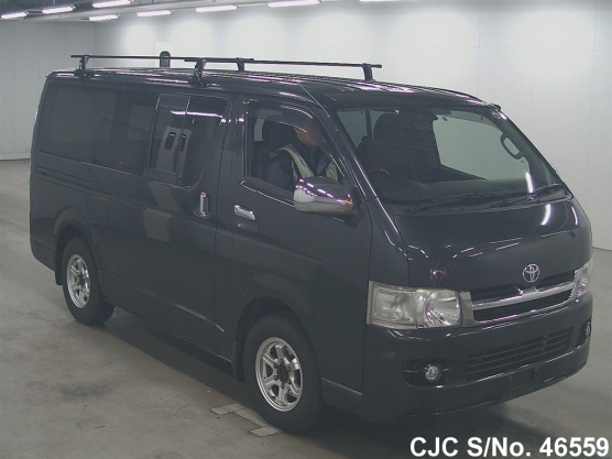 2005 Toyota / Hiace Stock No. 46559