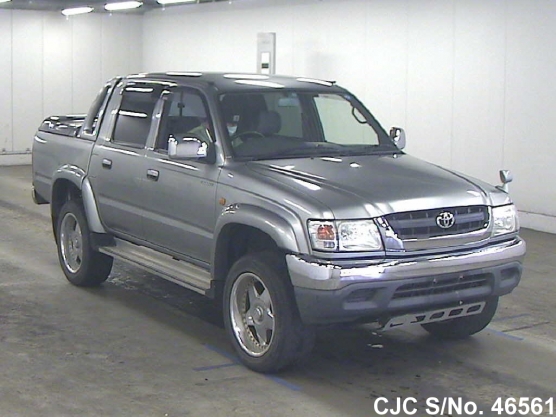 2002 Toyota / Hilux Stock No. 46561