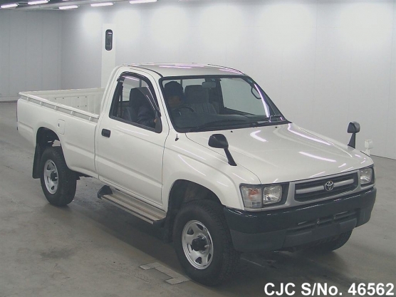 2002 Toyota / Hilux Stock No. 46562