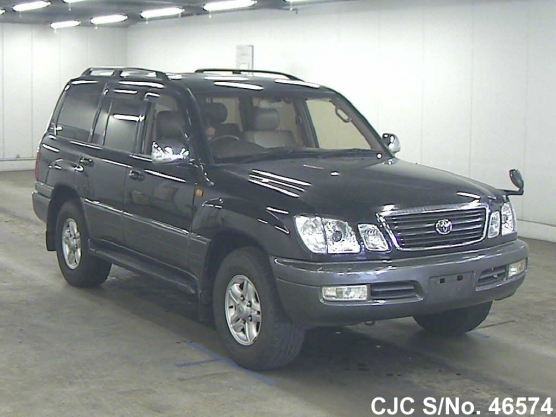 1999 Toyota / Land Cruiser Stock No. 46574