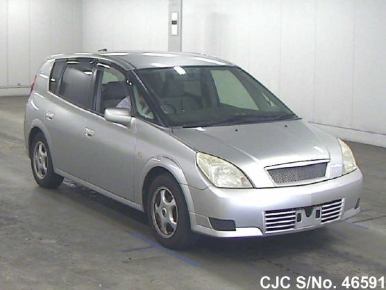 2004 Toyota / Opa Stock No. 46591