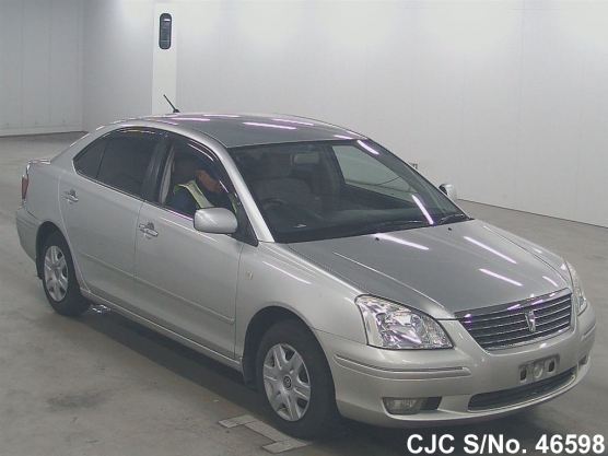 2002 Toyota / Allion Stock No. 46598