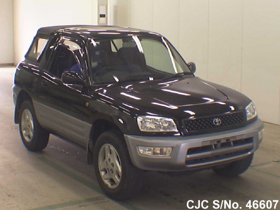 1998 Toyota / Rav4 Stock No. 46607