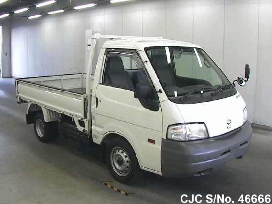 2008 Mazda / Bongo Stock No. 46666