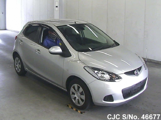 2009 Mazda / Demio Stock No. 46677