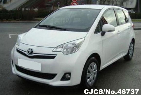 2012 Toyota / Verso Stock No. 46737