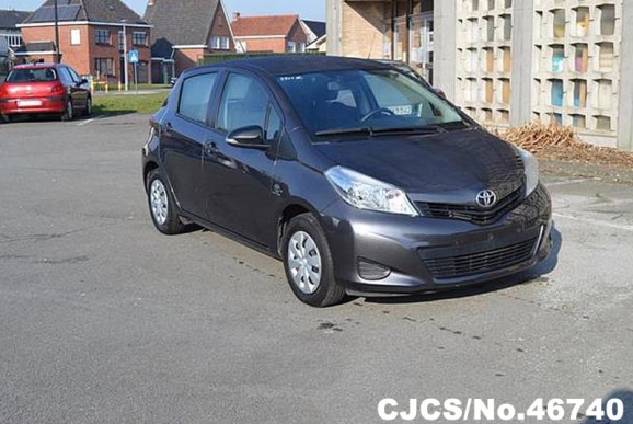 2012 Toyota / Vitz - Yaris Stock No. 46740